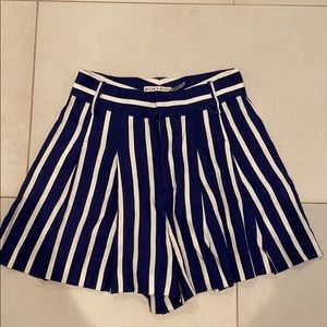 Alice and Olivia shorts